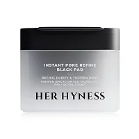 HER HYNESS Instant Pore Refine Black Pad 80 Sheets