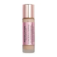 Makeup Revolution Conceal & Define Full Coverage Foundation 23ml