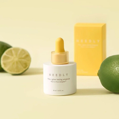 NEEDLY Vita C Glow Toning Ampoule 30ml фото 2 NEEDLY Vita C Glow Toning Ampoule 30ml фото 2