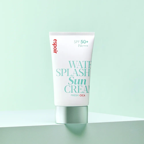 ESPOIR Water Splash Sun Cream 60ml фото 2