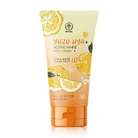 Myuzu Yuzu Hya Active White Body Cream 120ml