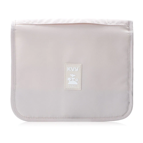 KVY Travel Cosmetic Bag