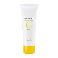 Skinsista Vit C Extra Bright Cleansing Gel 100 Ml.