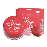 Cute Press Glow toGoTintedLipBalm6.5g03