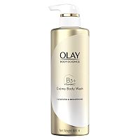 Olay Body Wash Bodyscience Cleansing  Brightening 500 Ml.