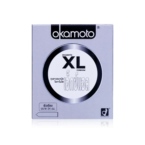 Okamoto XL Condom 54mm [2pcs]