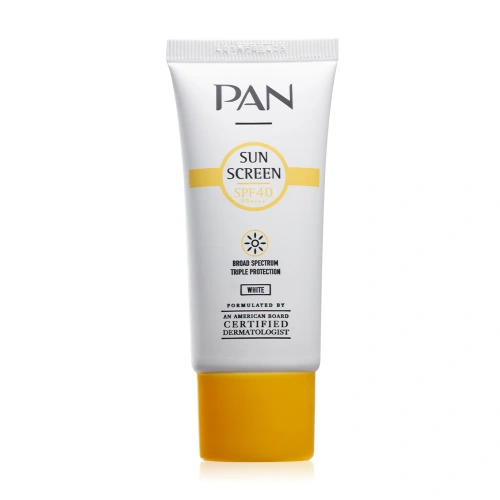 PAN COSMETIC Sunscreen SPF40 PA++++ 30g