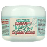 Elizavecca, Антивозрастной увлажняющий крем с гиалуроновой кислотой, 100 г (3,53 унции)