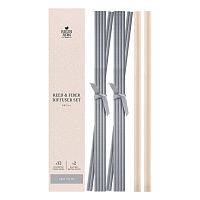 #Reunrom Reed & Fiber Diffuser 14s Gray