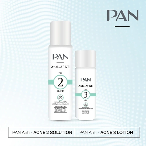PAN COSMETIC Anti Acne 2 Solution 5ml фото 2 PAN COSMETIC Anti Acne 2 Solution 5ml фото 2