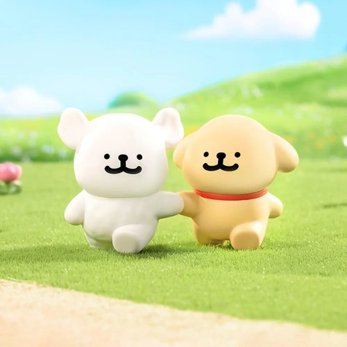 Maltese Happy Snuggling фото 4