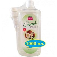 Кокосовое масло Banna Виргинское 1000 мл. Banna Virgin Coconut Oil 1000 ml., Таиланд