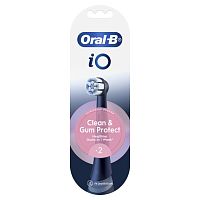 Oral-B iO Clean  Gum Protect Electric Toothbrush Head 2'S