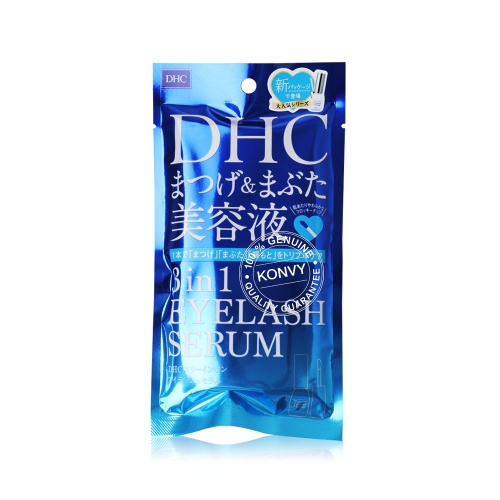DHC 3 in 1 Eyelash Serum 9ml фото 2