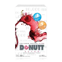DONUTT Collagen Peptide 15 Sachets ( Expiration Date : 2026.06.02 )