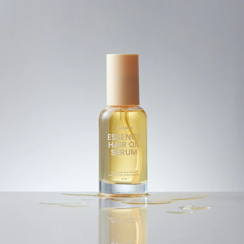 JEE HERB Essence Hair Oil Serum 45ml фото 2 JEE HERB Essence Hair Oil Serum 45ml фото 2