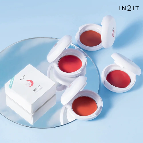 In2it Moon Pot Rouge 3.6g фото 2