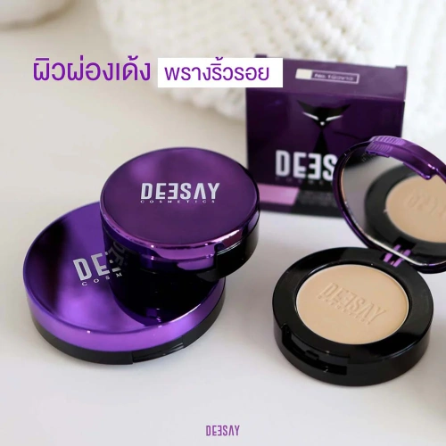 Deesay Nian Liquid Primer & Foundation SPF30 PA+++ 15g фото 3