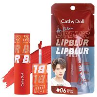 Cathy Doll Air Relax Lip Blur 3.5g 06
