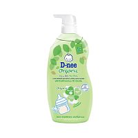 D-nee Baby Bottle  Nipple Cleanser For Newborn 600 Ml.