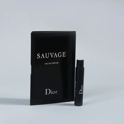 Dior Sauvage EDP 1ml фото 2