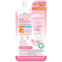 Sistar Daily Bright UV Protact Airy Sunscreen SPF50+ PA++++ 10g.