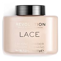 Makeup Revolution Loose Baking Powder Lace 42g.