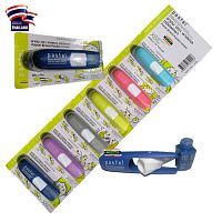 Тайский назальный ингалятор-карандаш Pastel Brand Pocket Inhaler, 6 шт. Таиланд Тайский назальный ингалятор-карандаш Pastel Brand Pocket Inhaler, 6 шт. Таиланд