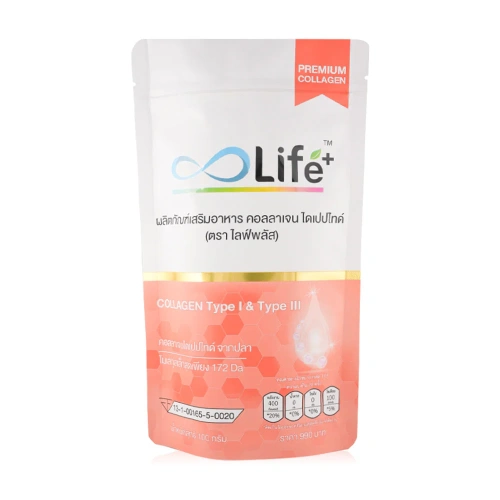 Life Plus Collagen Di-Peptide 100g Life Plus Collagen Di-Peptide 100g