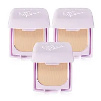 Cute Press Evory Retouch Oil Control Foundation Powder SPF30 PA+++ [5g x 3pcs]