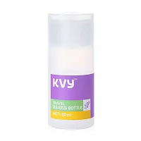 KVY Squeeze Travel Bottle 30ml