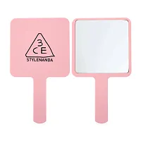 3CE Mini Square Hand Mirror 1pc