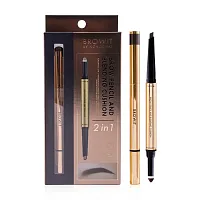 Browit Brow Pencil and Blending Cushion