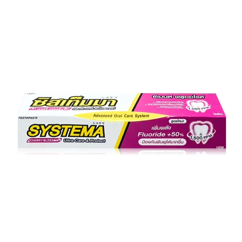 Systema Toothpaste Cherry Blossom 80g