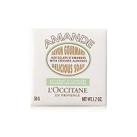 LOccitane Almond Delicious Soap 50g