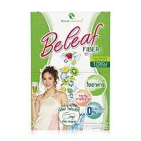 Beleaf Kiwi Juice Powdered Drink With Fiber [15g x 10 Sachets]