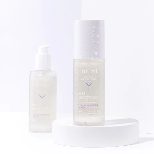 intimi Feminine Intimate Wash 100ml фото 4