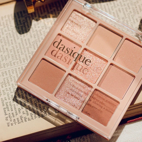 Dasique Shadow Palette 7.5g фото 2