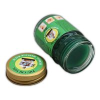 Тайский бальзам зеленый Phu Chi Vox Herbal Massage Balm Green, 50 мл