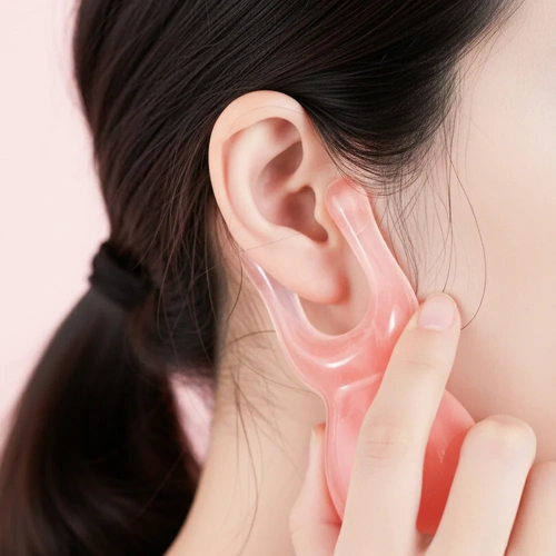 KVY Scalp Massage Comb фото 3