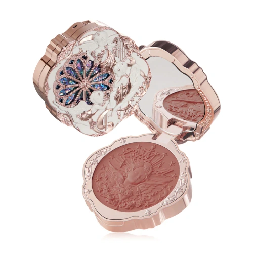 Flower Knows Little Angel Collection Cream Blush 6g