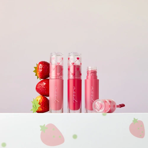 Peripera Pure Blushed Sunshine Cheek Tteok Recipe 4.1g фото 2 Peripera Pure Blushed Sunshine Cheek Tteok Recipe 4.1g фото 2