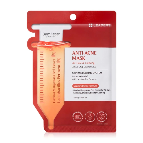 Leaders Antioxidant Mask 28ml