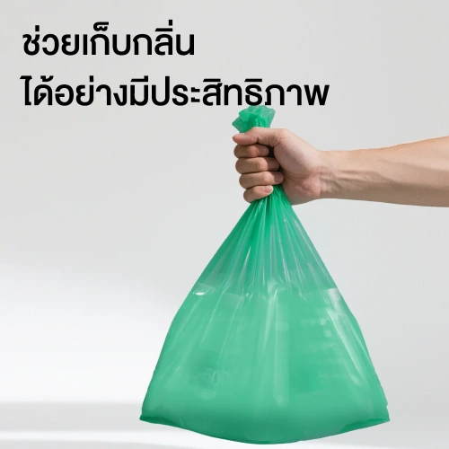 KVY Vest Garbage Bags 60pcs фото 4