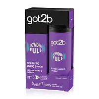 Schwarzkopf Got2B Powderful Volumizing Styling Powder 10g