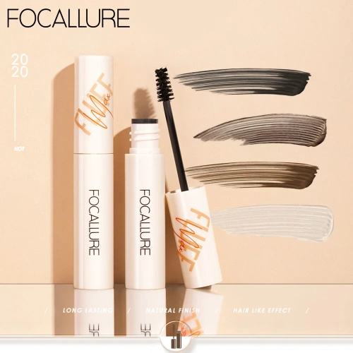 FOCALLURE Fluffmax Tinted Brow Mascara фото 2