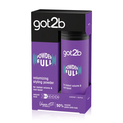 Schwarzkopf Got2B Powderful Volumizing Styling Powder 10g