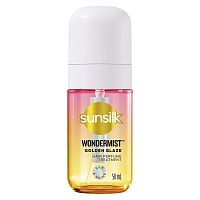 Sunsilk Hair Perfume Treatment Wondermist Golden Glaze 50 Ml.