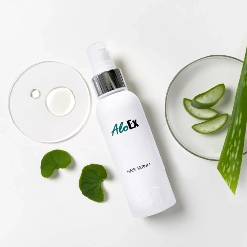 AloEx Hair Serum 120ml фото 2