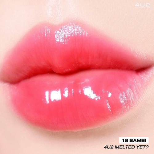 KATHY AMREZ Juicy Tint Serum 2.5g фото 3